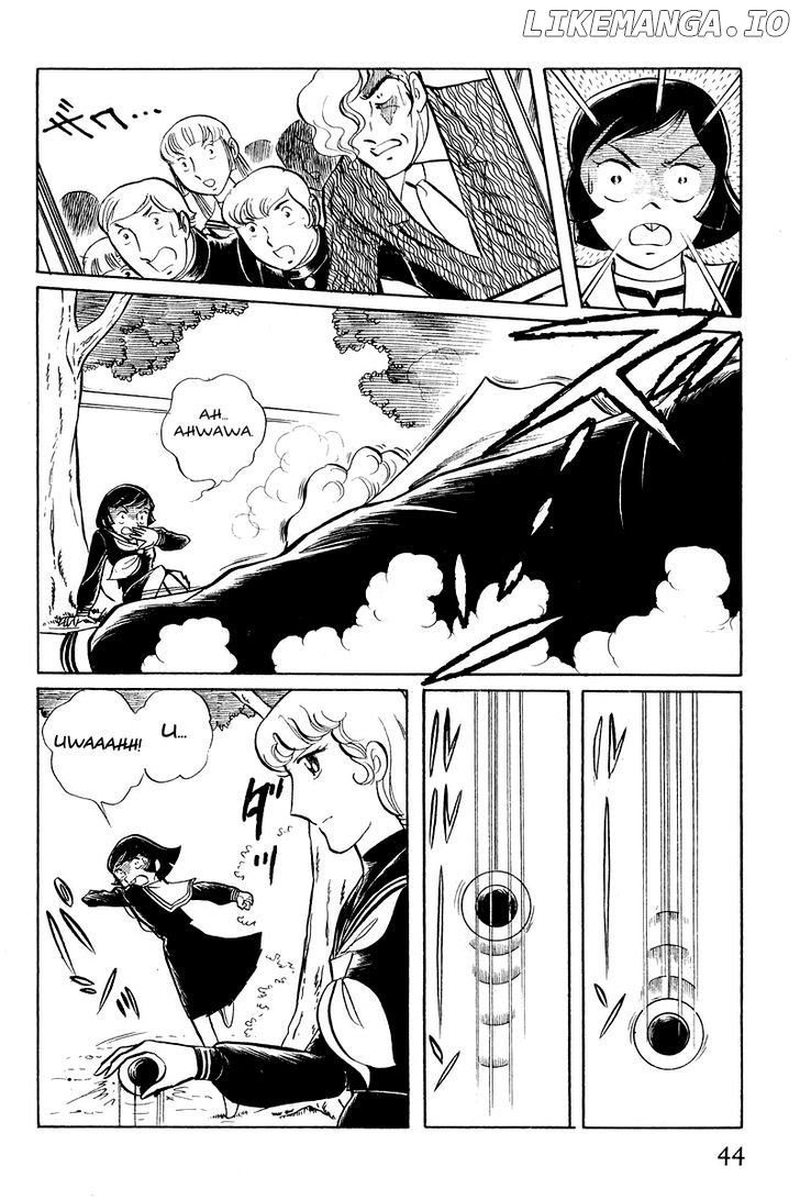 Sukeban Keiji chapter 3.1 - page 46