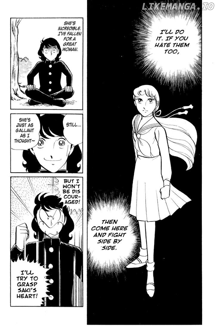 Sukeban Keiji chapter 3.1 - page 50