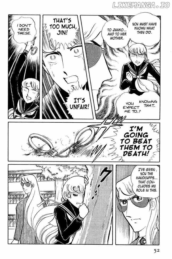 Sukeban Keiji chapter 3.1 - page 54