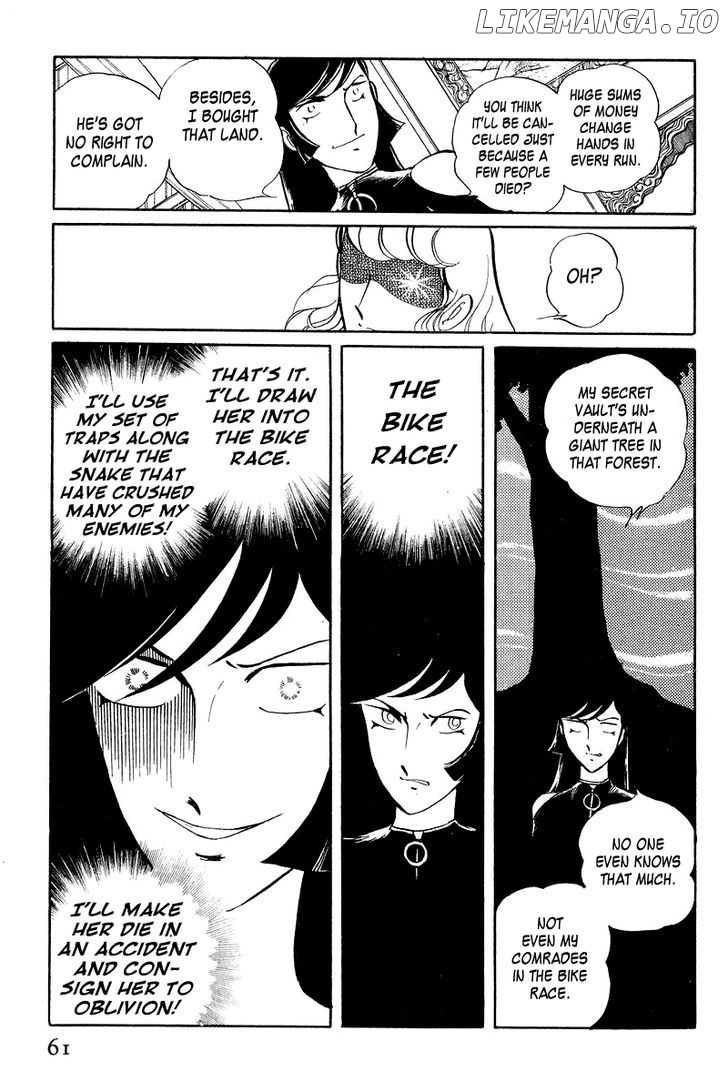 Sukeban Keiji chapter 3.1 - page 63