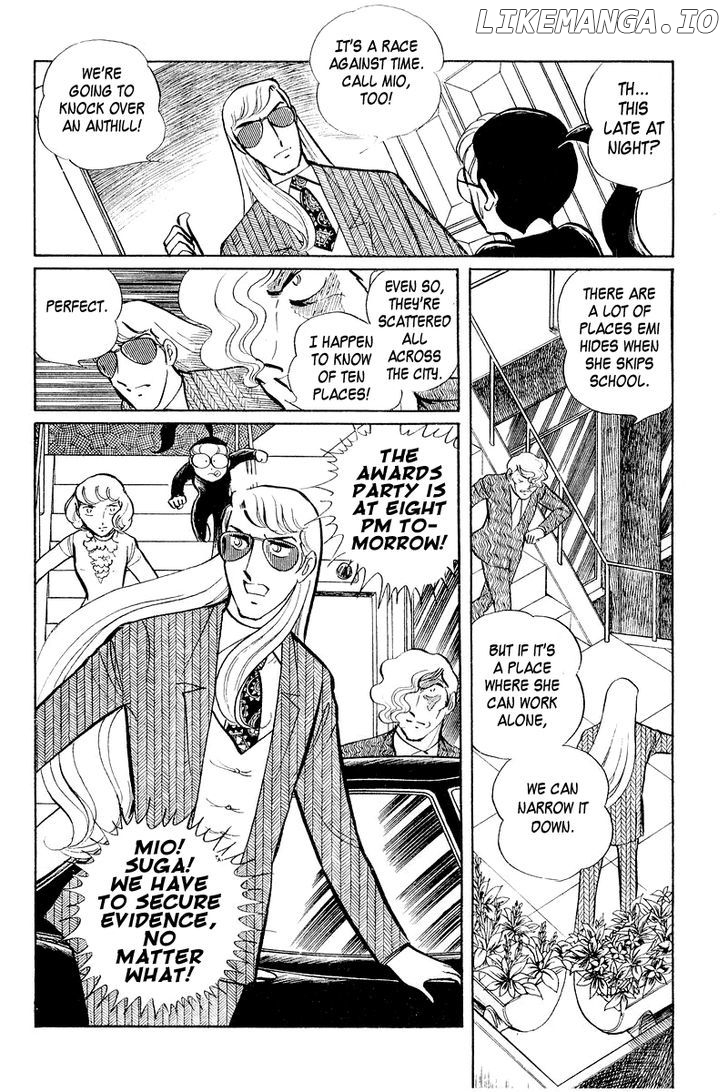 Sukeban Keiji chapter 3.1 - page 88
