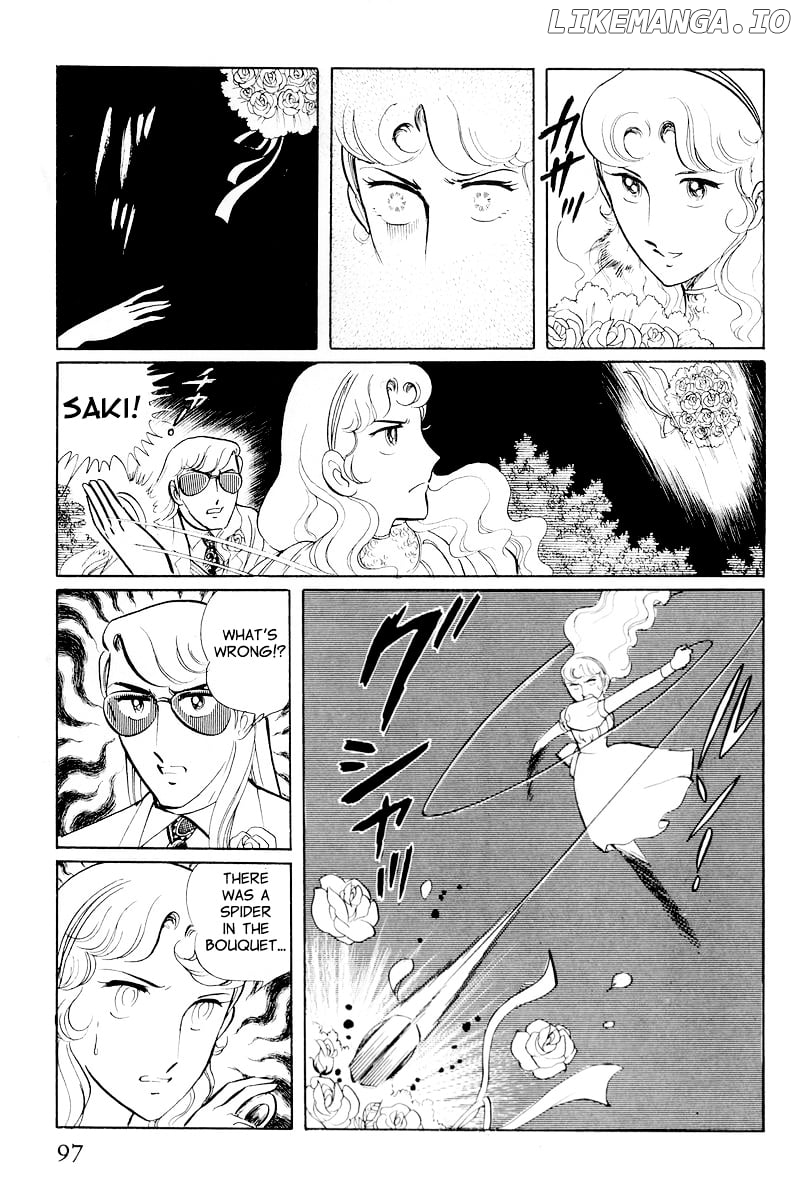 Sukeban Keiji chapter 10.2 - page 23