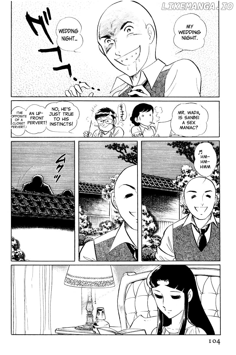 Sukeban Keiji chapter 10.2 - page 30
