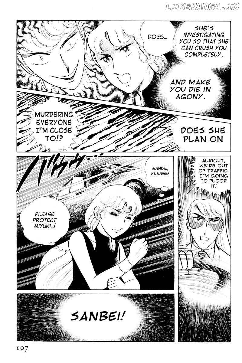 Sukeban Keiji chapter 10.2 - page 33