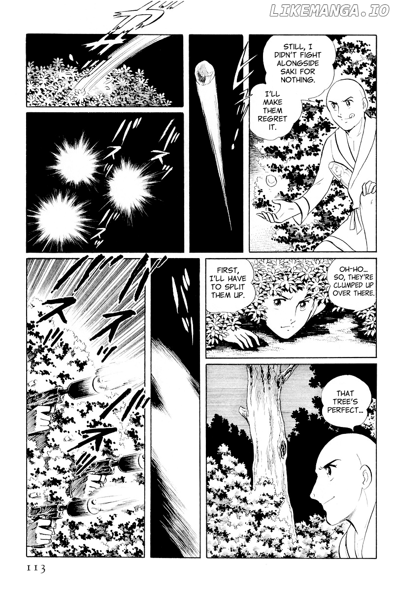 Sukeban Keiji chapter 10.2 - page 39