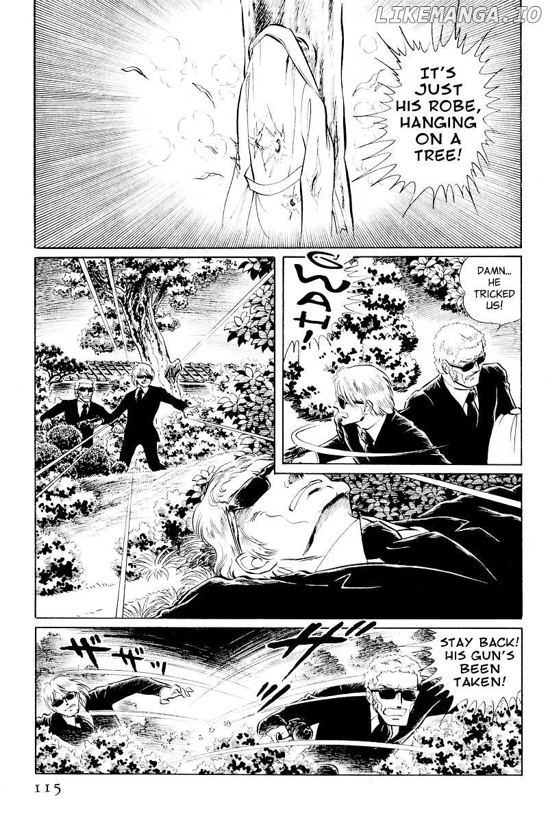 Sukeban Keiji chapter 10.2 - page 41