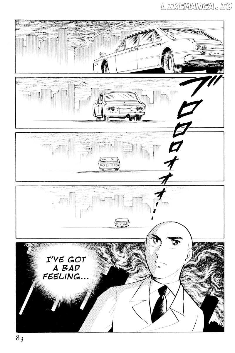 Sukeban Keiji chapter 10.2 - page 9