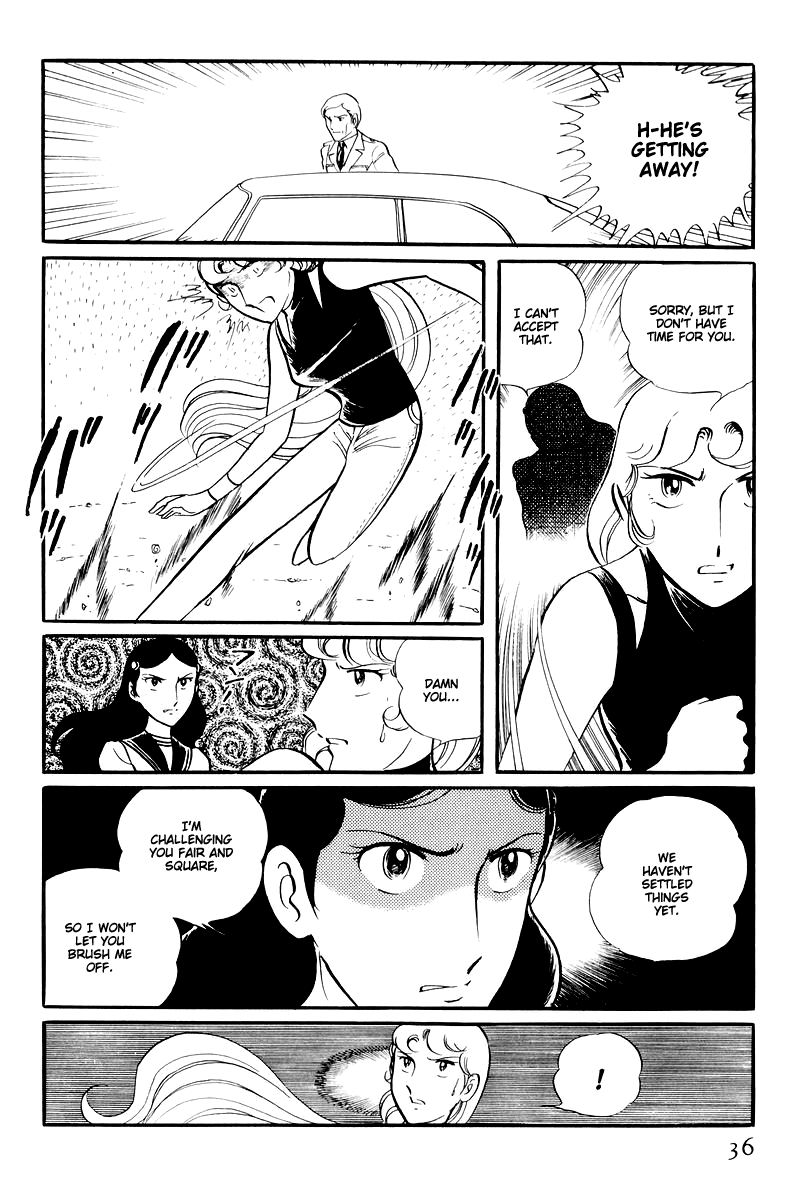 Sukeban Keiji chapter 14.1 - page 38