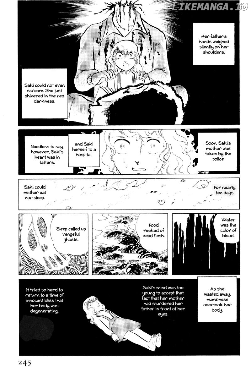 Sukeban Keiji chapter 11 - page 122