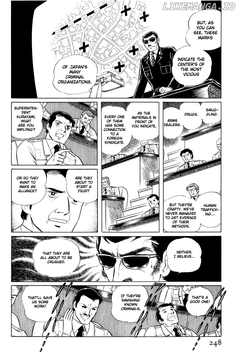Sukeban Keiji chapter 11 - page 125
