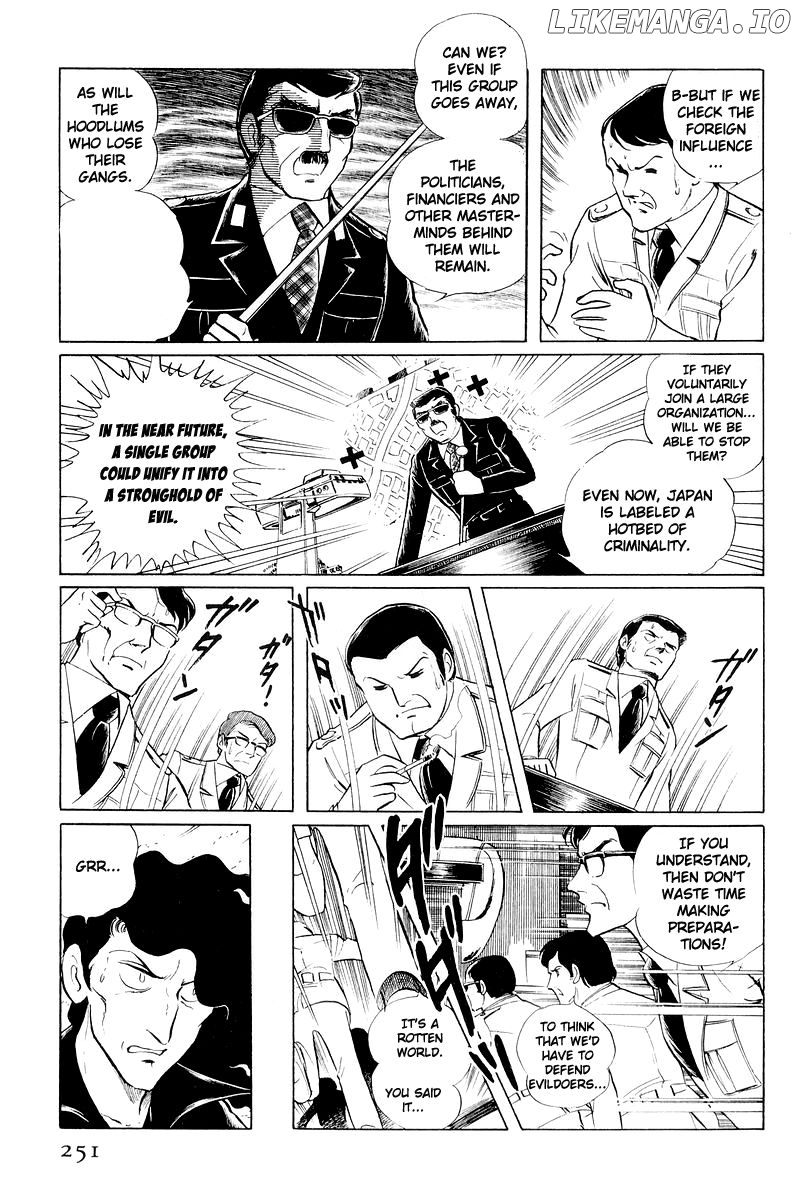Sukeban Keiji chapter 11 - page 128