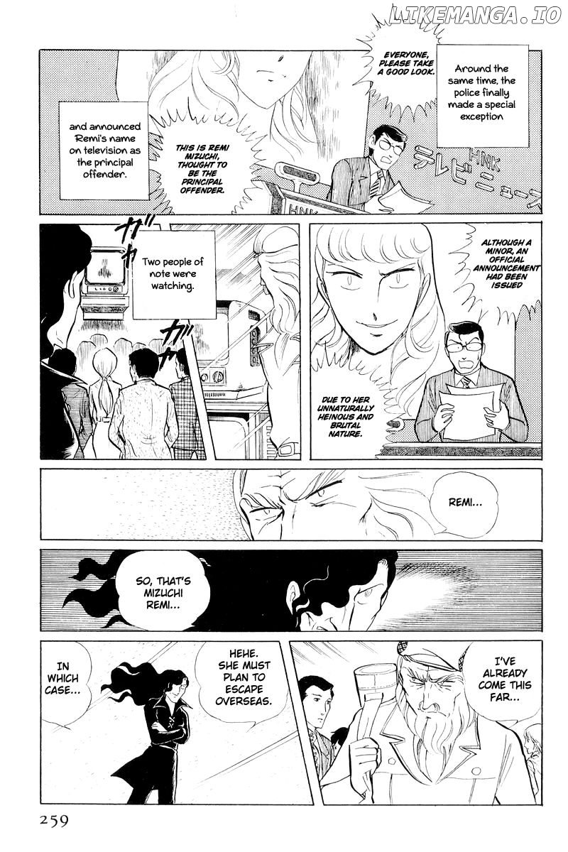 Sukeban Keiji chapter 11 - page 136