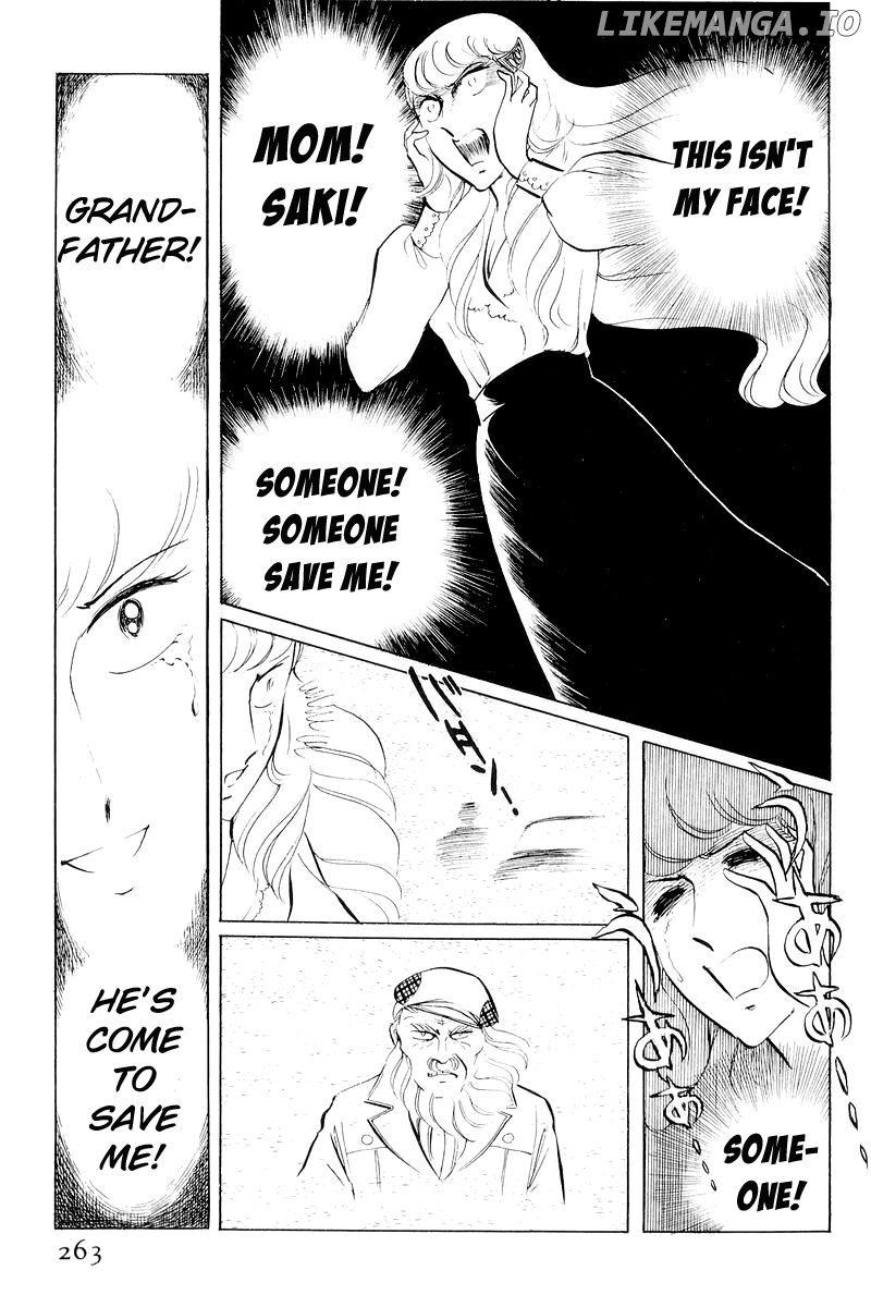 Sukeban Keiji chapter 11 - page 140