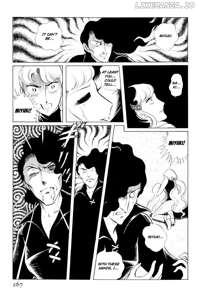 Sukeban Keiji chapter 11 - page 144