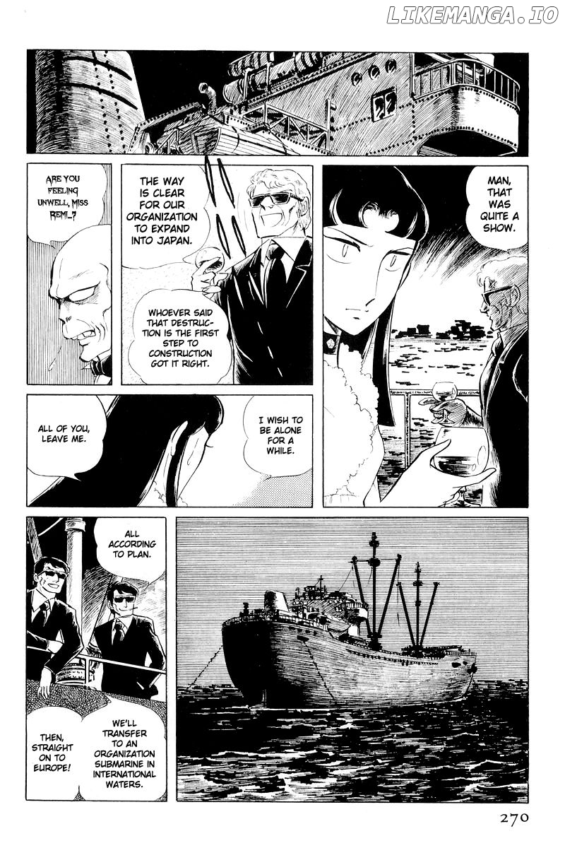 Sukeban Keiji chapter 11 - page 147