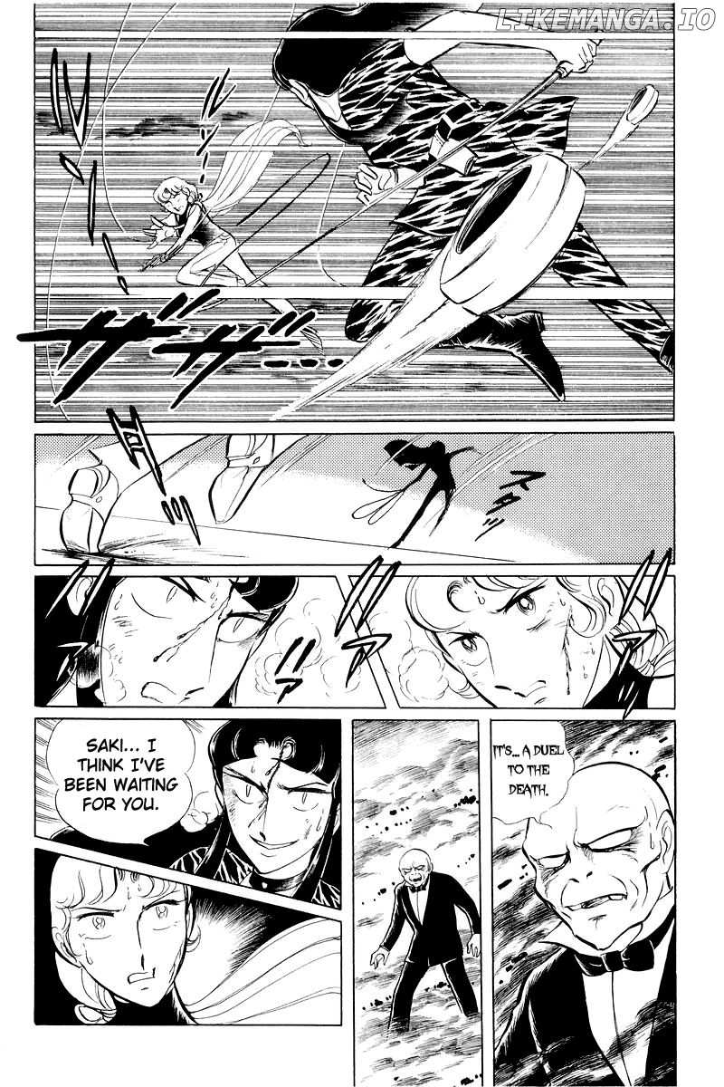 Sukeban Keiji chapter 11 - page 153