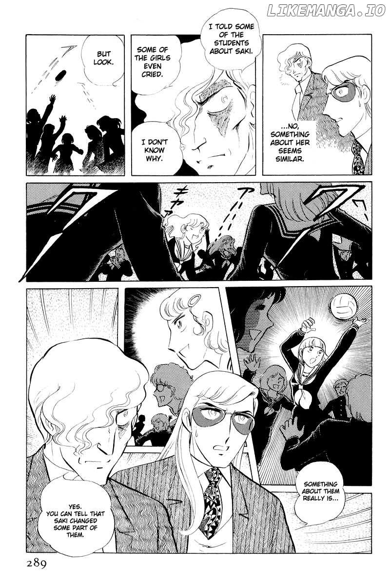 Sukeban Keiji chapter 11 - page 165
