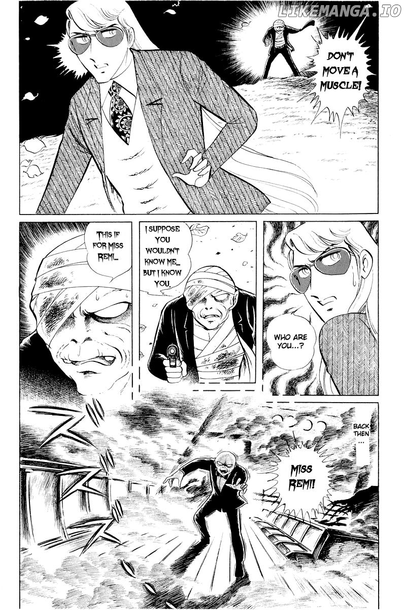 Sukeban Keiji chapter 11 - page 168