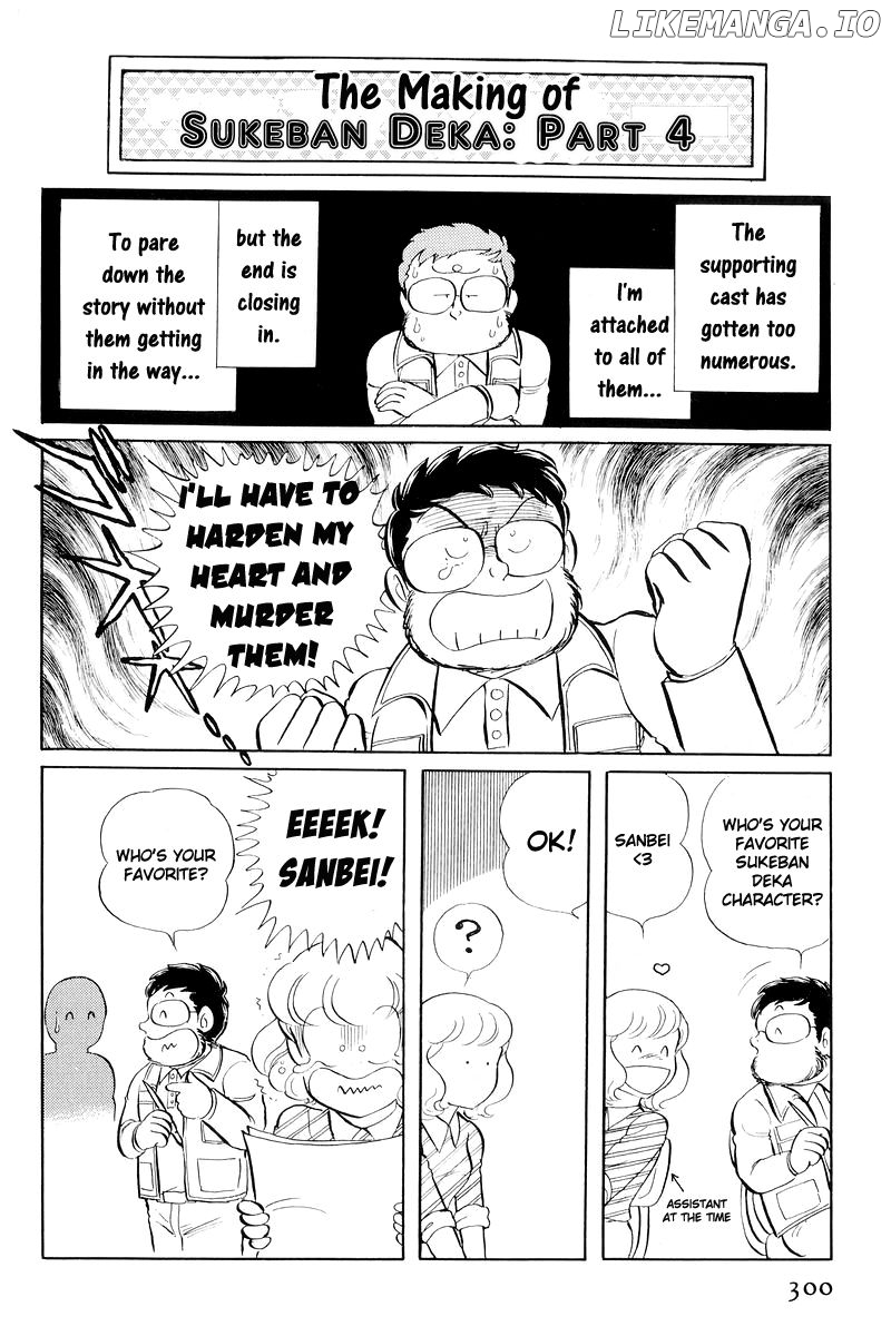 Sukeban Keiji chapter 11 - page 175