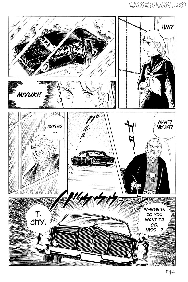 Sukeban Keiji chapter 11 - page 21