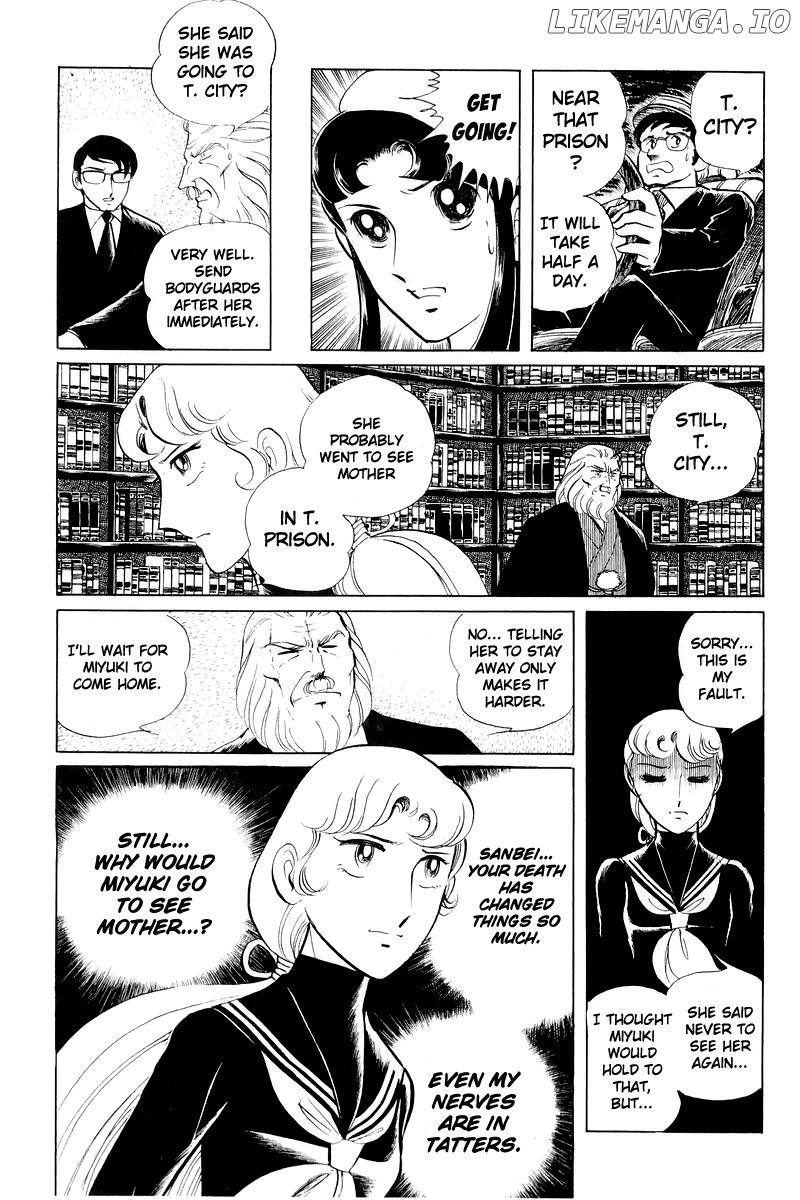 Sukeban Keiji chapter 11 - page 22