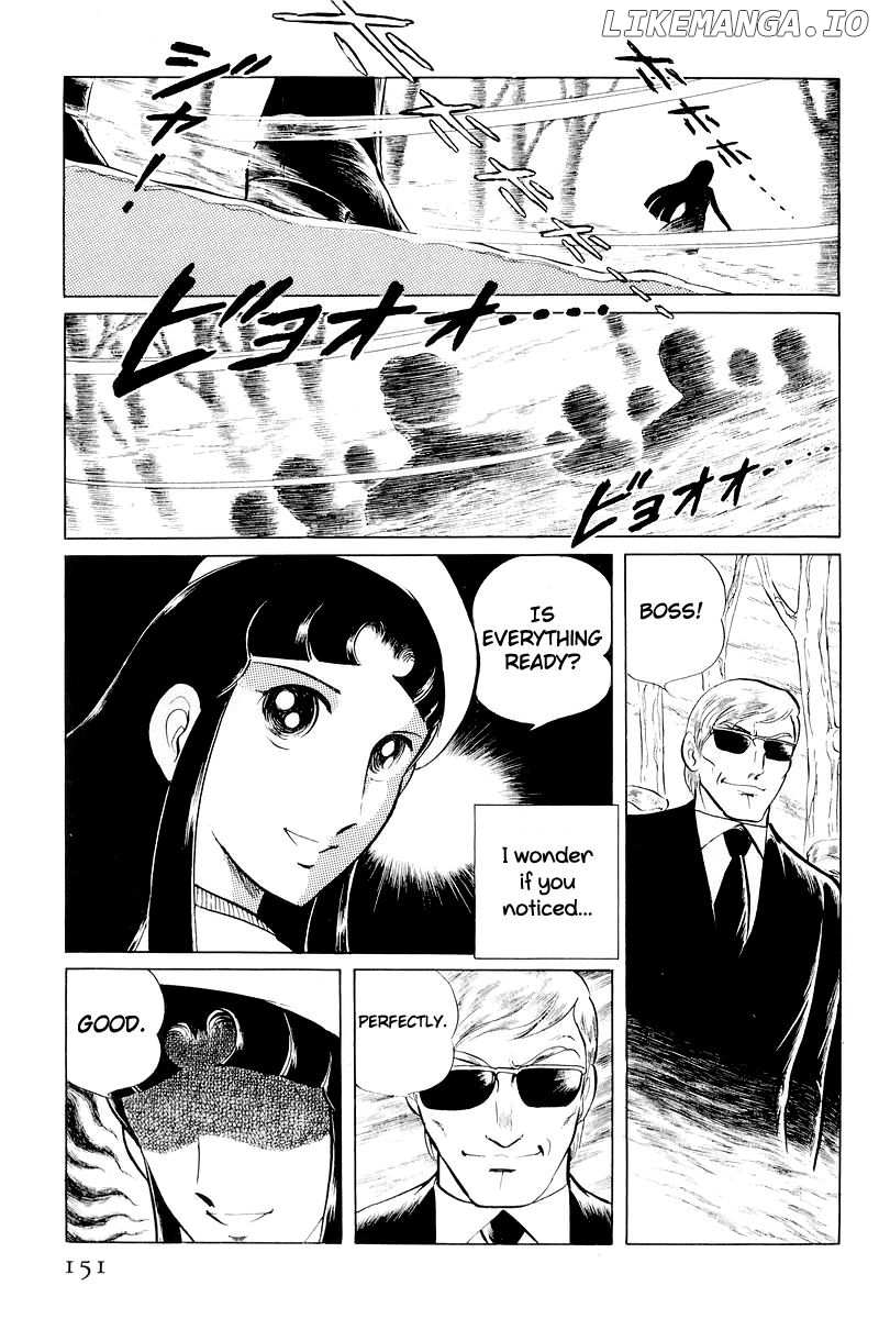 Sukeban Keiji chapter 11 - page 28