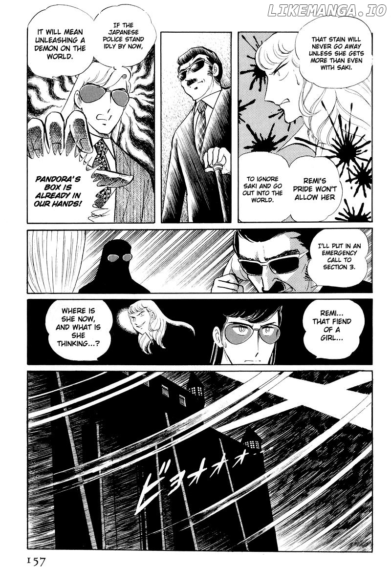 Sukeban Keiji chapter 11 - page 34