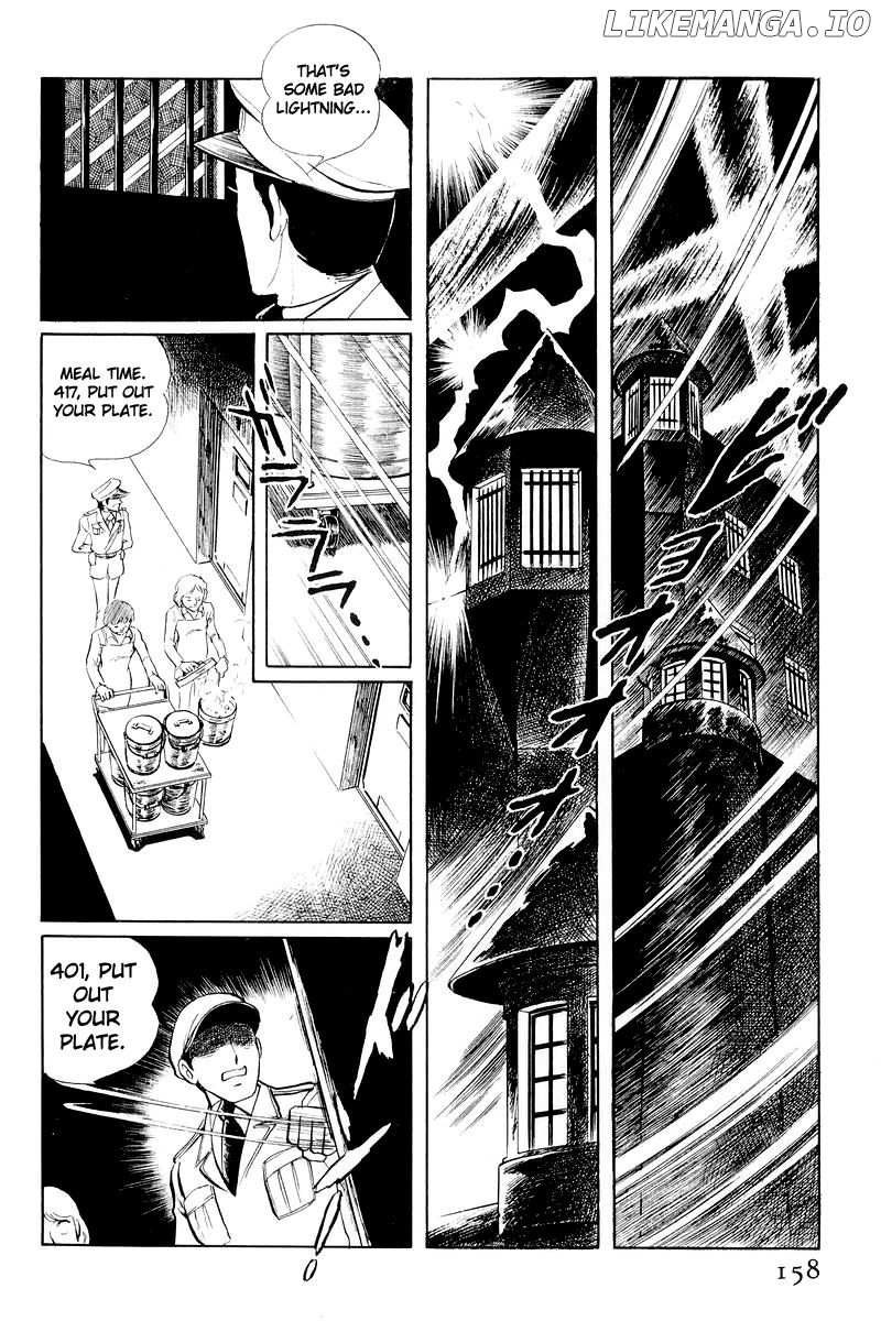 Sukeban Keiji chapter 11 - page 35