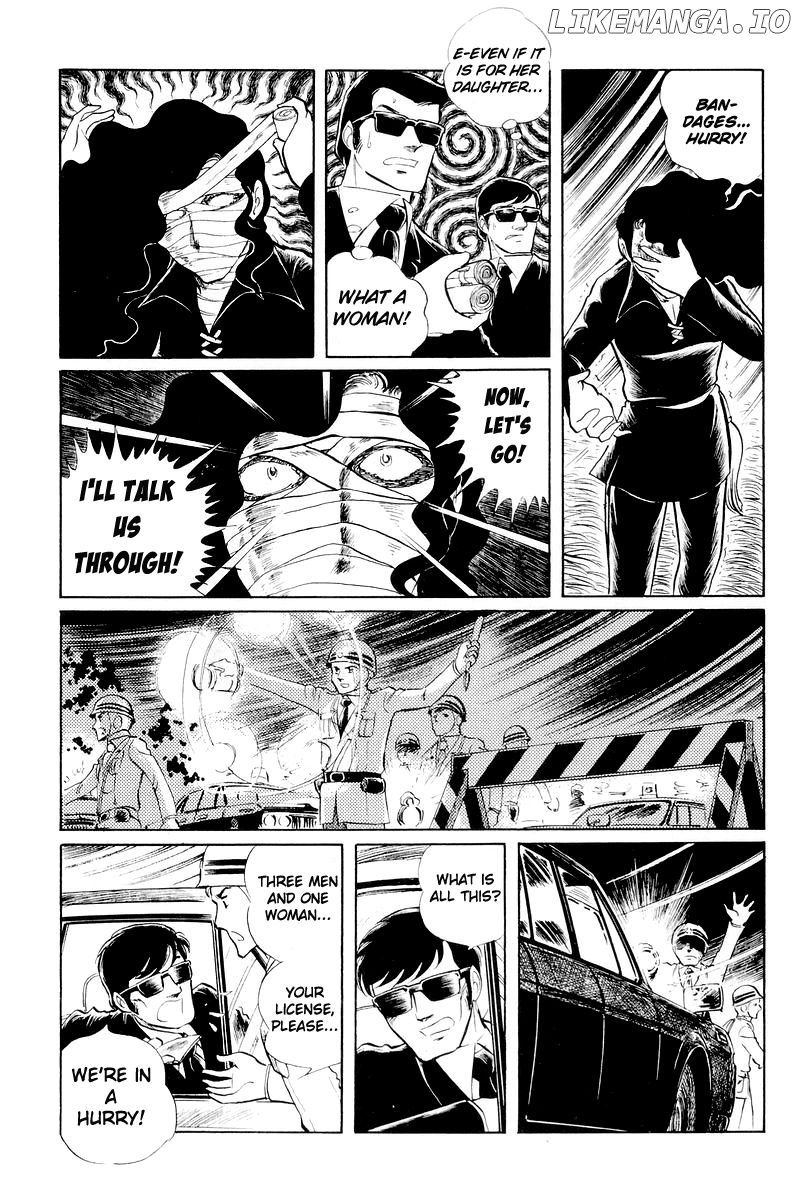Sukeban Keiji chapter 11 - page 48