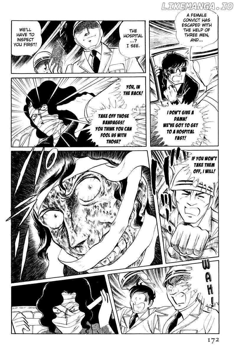 Sukeban Keiji chapter 11 - page 49