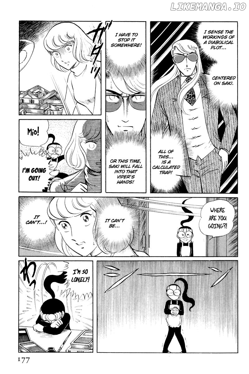 Sukeban Keiji chapter 11 - page 54
