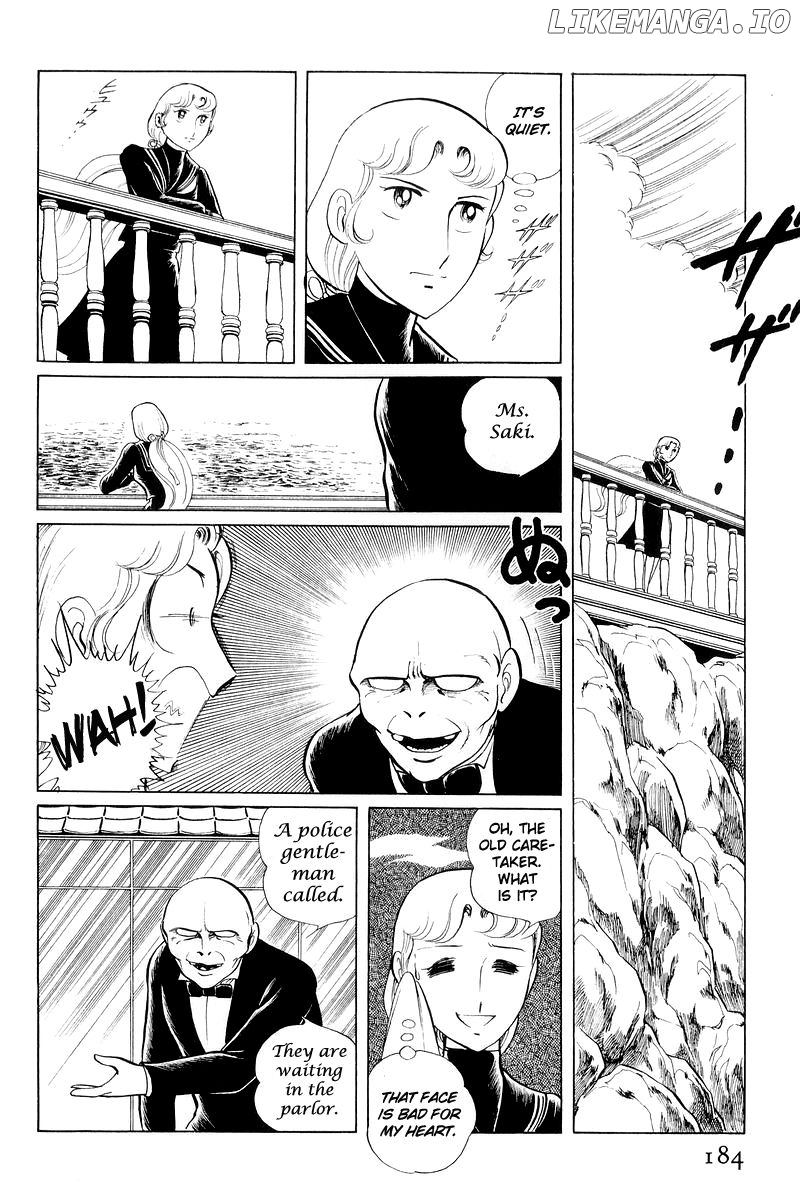 Sukeban Keiji chapter 11 - page 61
