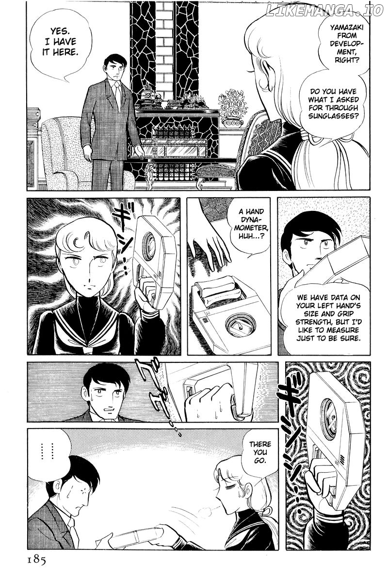 Sukeban Keiji chapter 11 - page 62