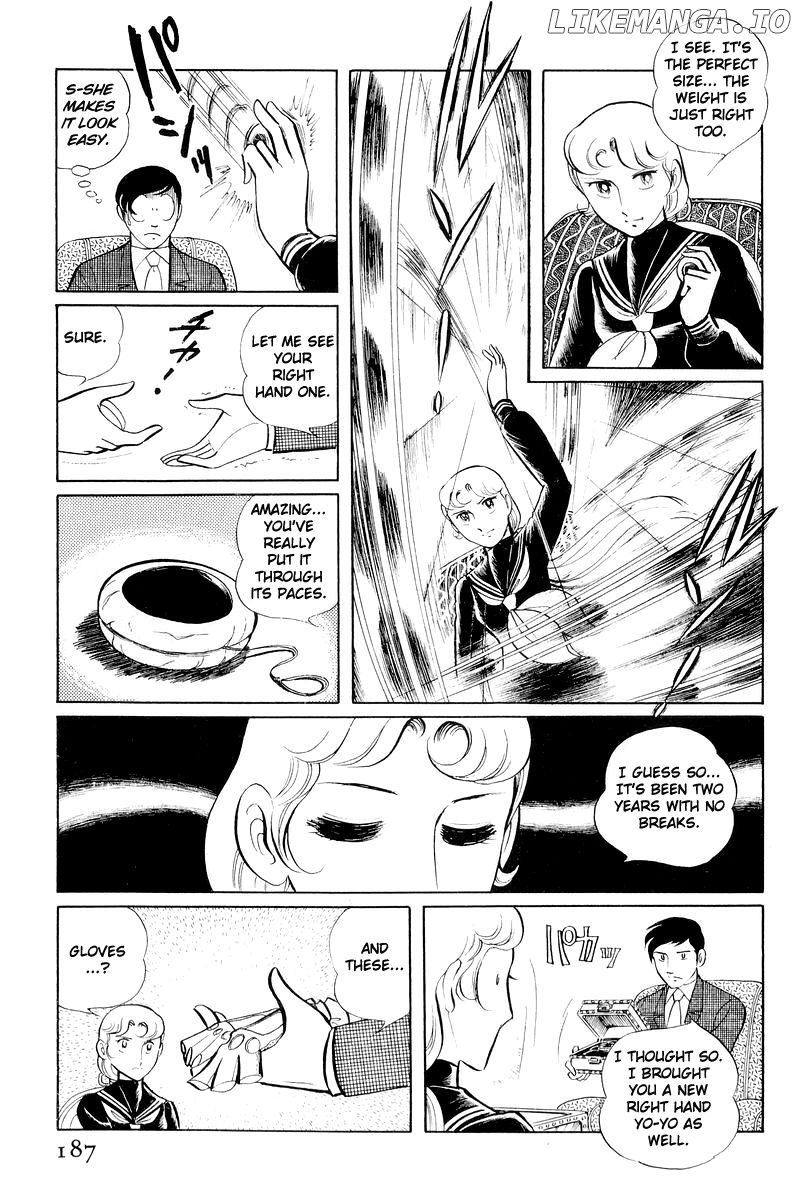 Sukeban Keiji chapter 11 - page 64