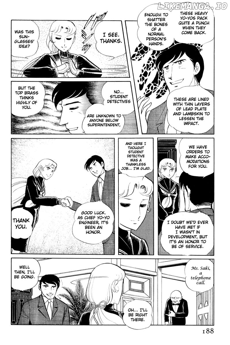 Sukeban Keiji chapter 11 - page 65
