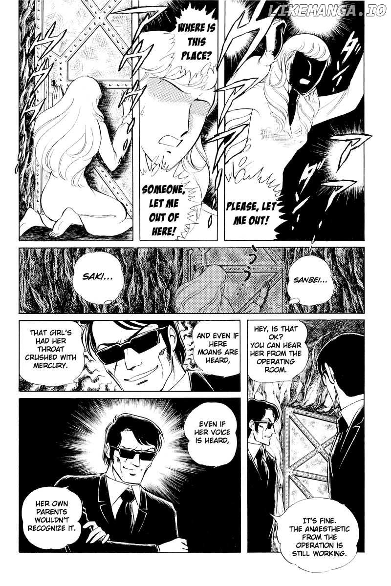 Sukeban Keiji chapter 11 - page 83