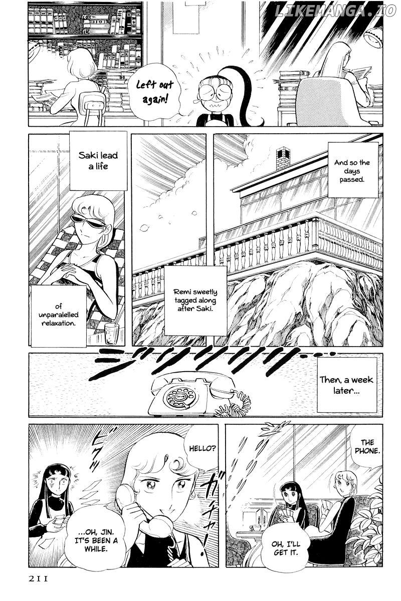 Sukeban Keiji chapter 11 - page 88