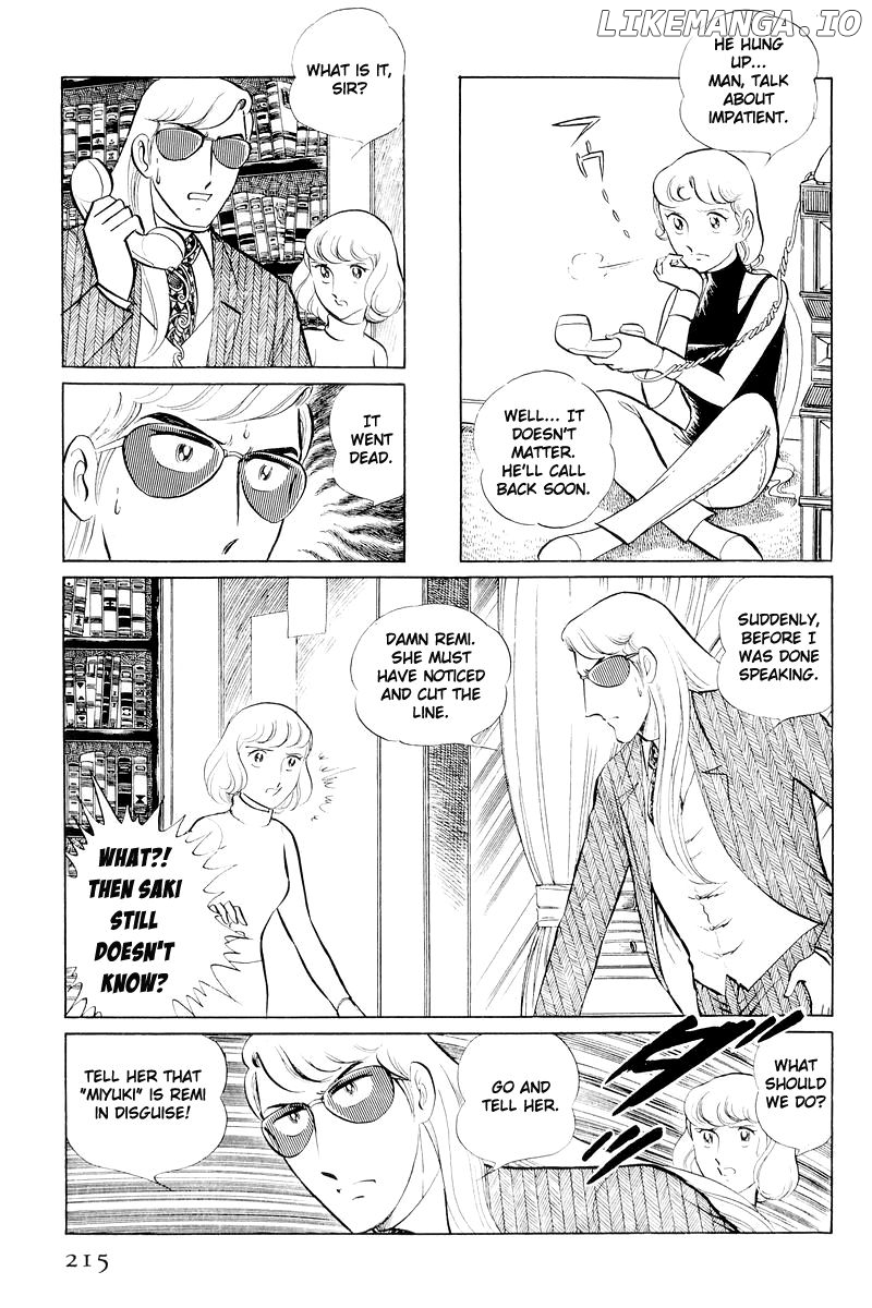 Sukeban Keiji chapter 11 - page 92