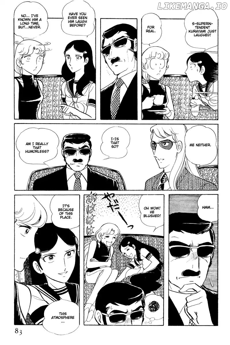 Sukeban Keiji chapter 14.2 - page 35