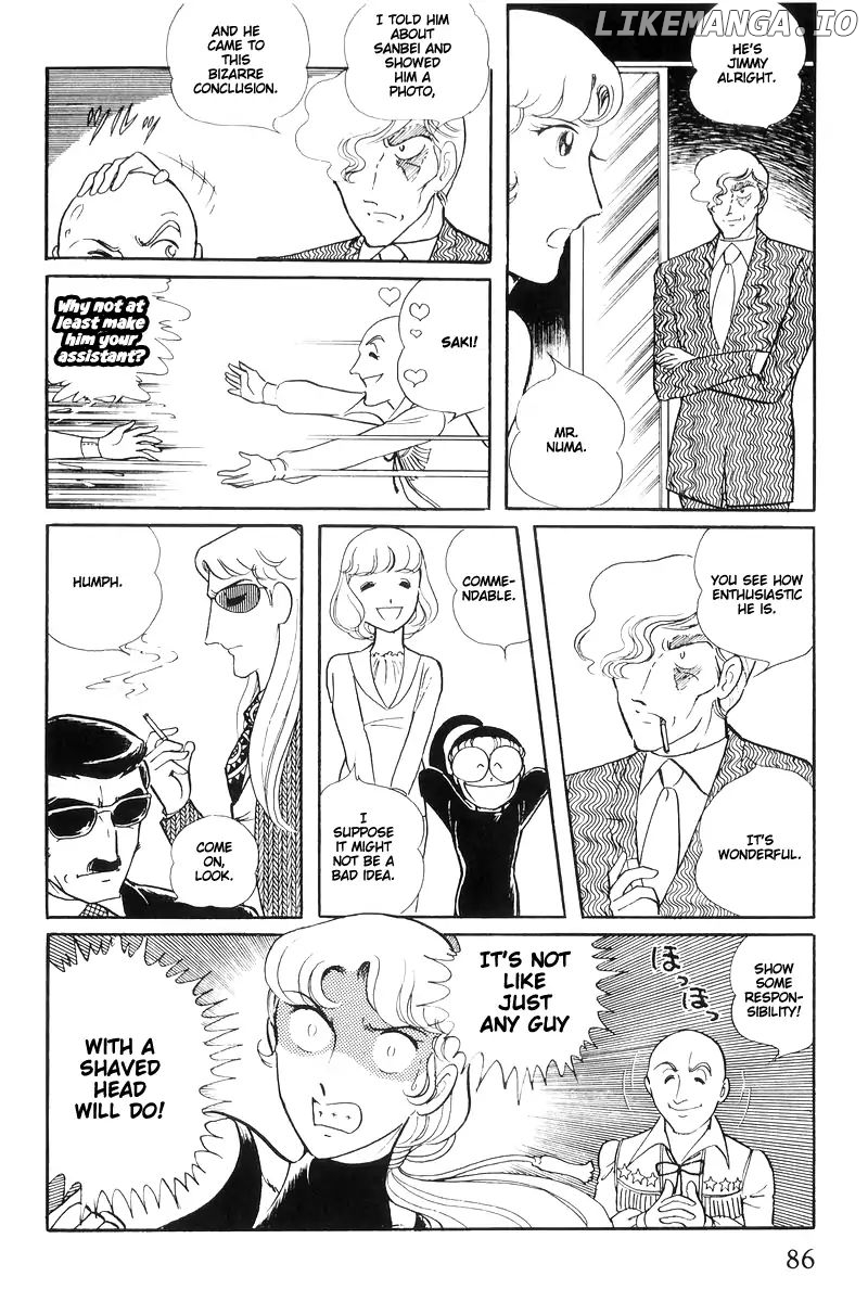 Sukeban Keiji chapter 14.2 - page 38