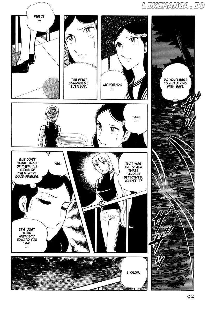 Sukeban Keiji chapter 14.2 - page 44