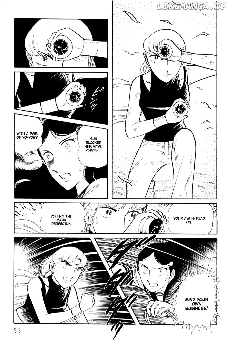 Sukeban Keiji chapter 14.2 - page 5