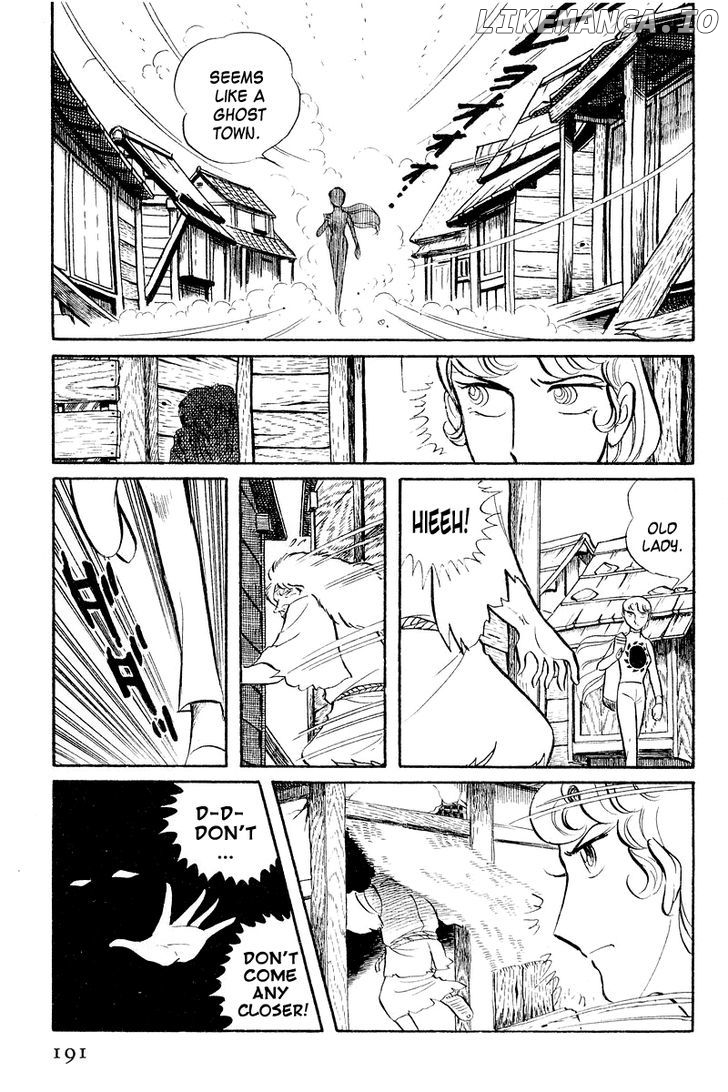 Sukeban Keiji chapter 4 - page 28