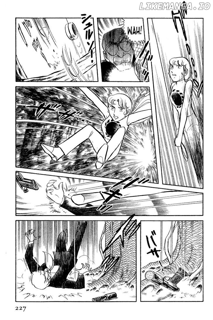 Sukeban Keiji chapter 4 - page 64