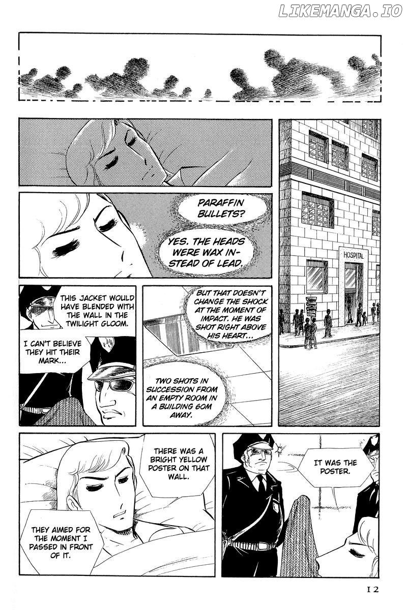 Sukeban Keiji chapter 12.1 - page 11