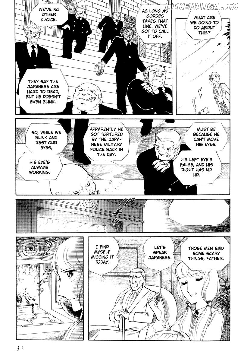 Sukeban Keiji chapter 12.1 - page 30