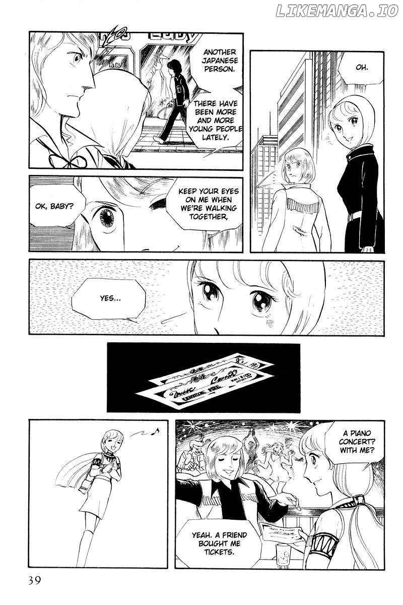 Sukeban Keiji chapter 12.1 - page 38