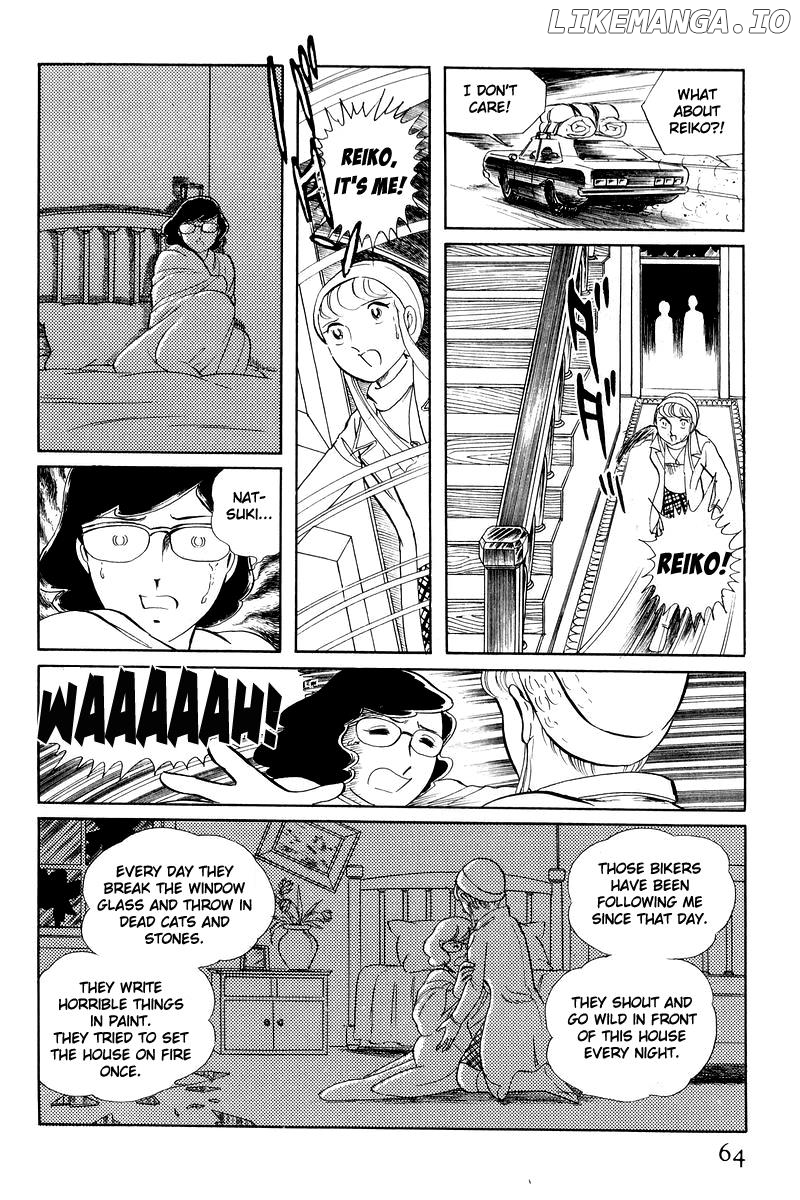 Sukeban Keiji chapter 12.1 - page 62