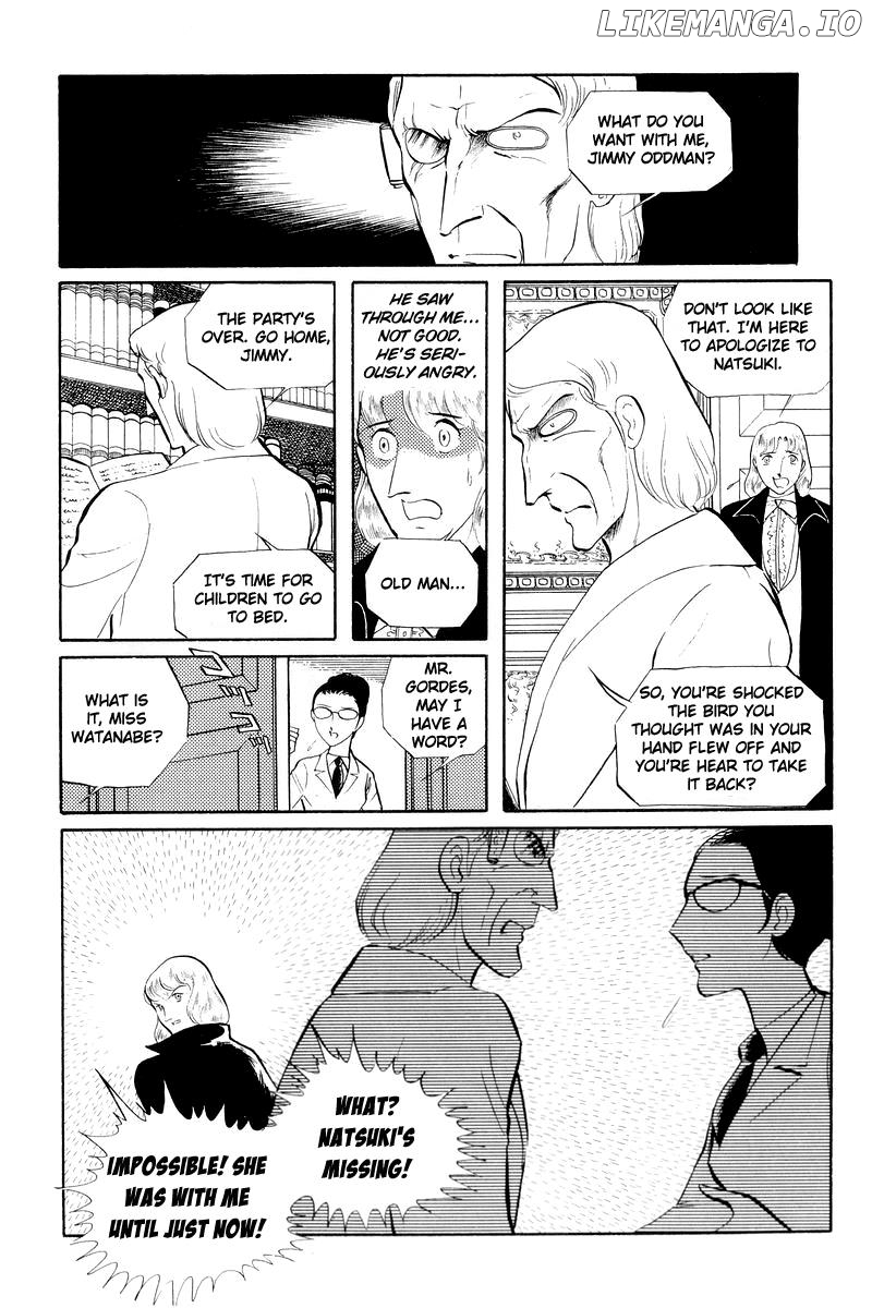 Sukeban Keiji chapter 12.2 - page 34