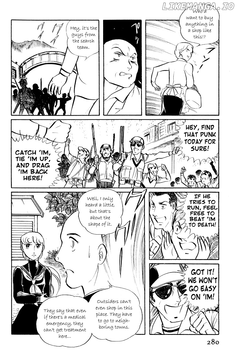 Sukeban Keiji chapter 5.1 - page 26